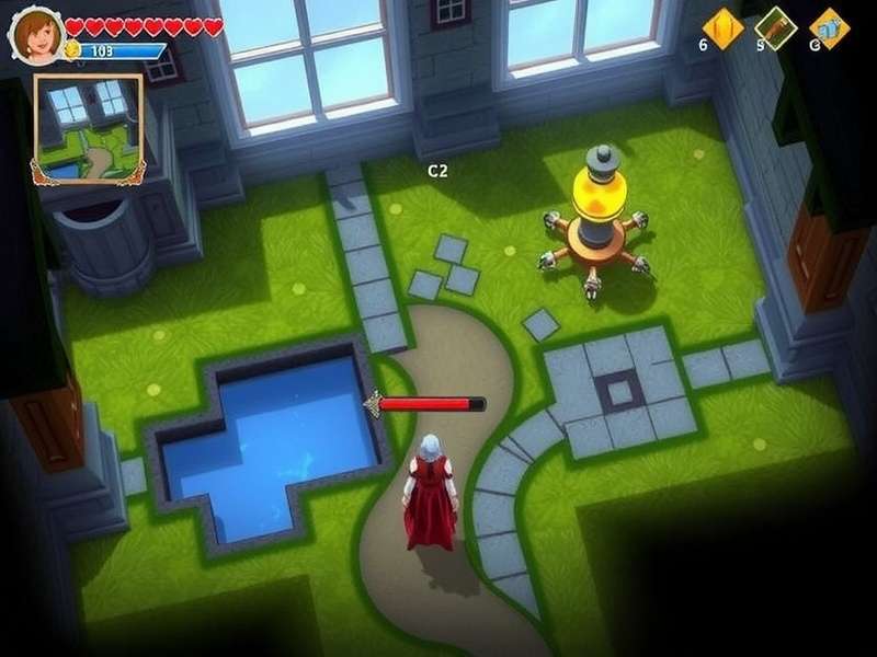 Anise Champion S Path Gameplay